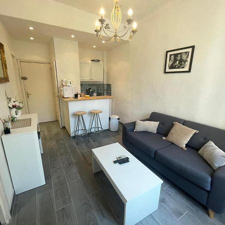 Cannes Conseil Immo - Appartement 1 Chambre, Zone Semi Pietonne -Tol- Bagian luar foto