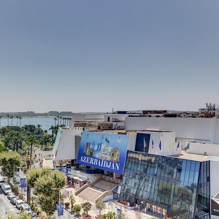 Cannes Conseil Immo - Appartement 1 Chambre, Zone Semi Pietonne -Tol- Bagian luar foto