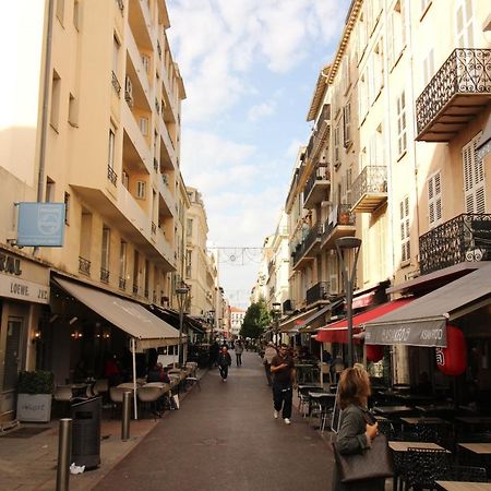 Cannes Conseil Immo - Appartement 1 Chambre, Zone Semi Pietonne -Tol- Bagian luar foto