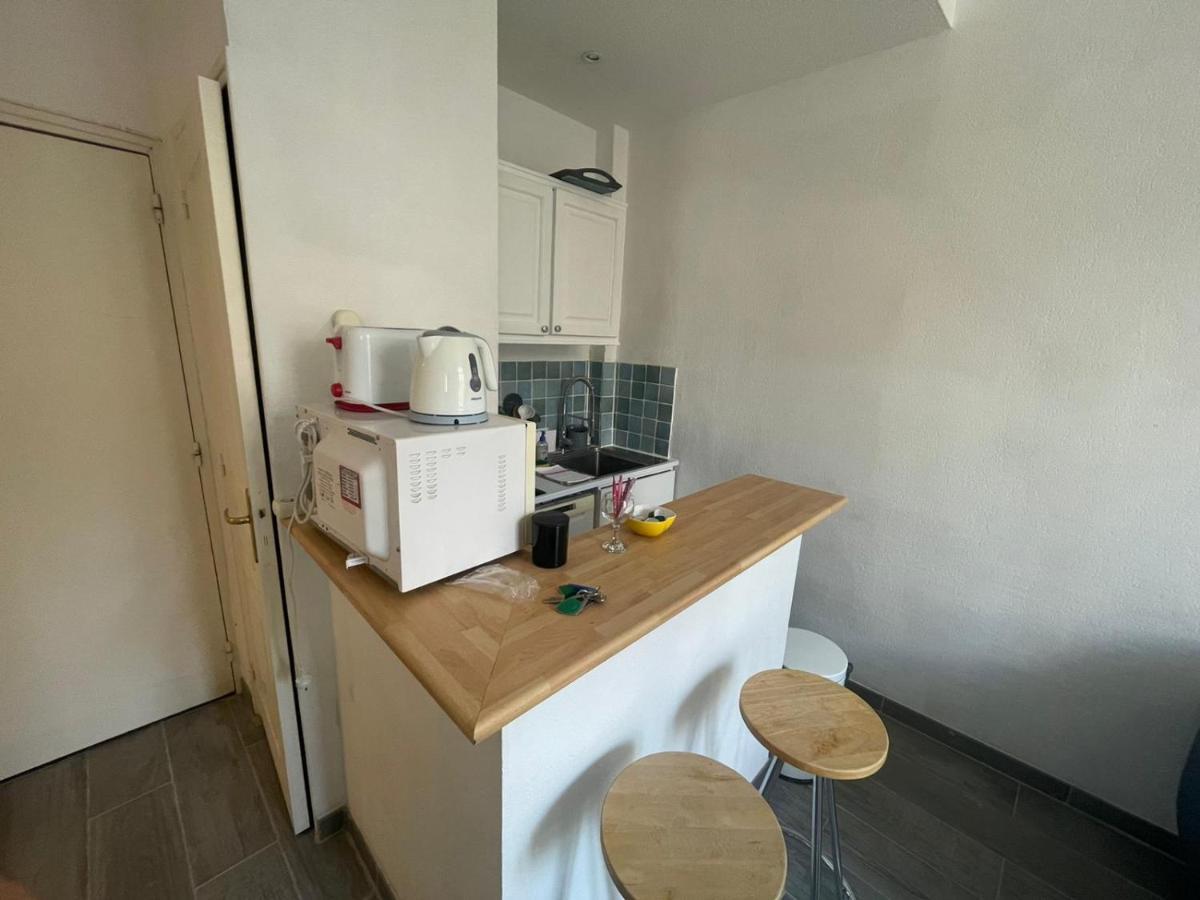 Cannes Conseil Immo - Appartement 1 Chambre, Zone Semi Pietonne -Tol- Bagian luar foto