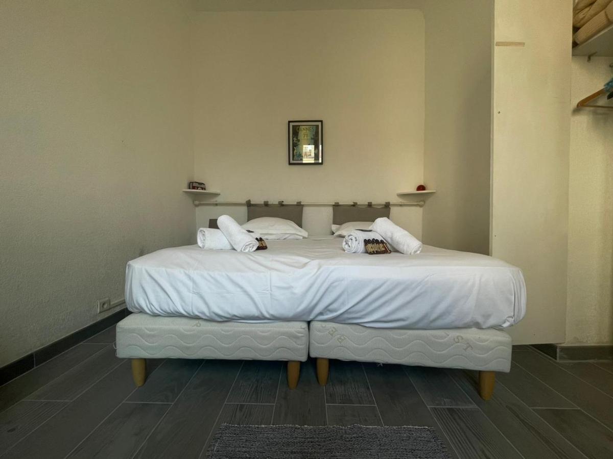 Cannes Conseil Immo - Appartement 1 Chambre, Zone Semi Pietonne -Tol- Bagian luar foto