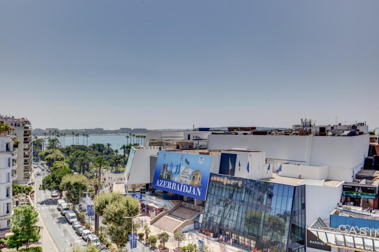 Cannes Conseil Immo - Appartement 1 Chambre, Zone Semi Pietonne -Tol- Bagian luar foto